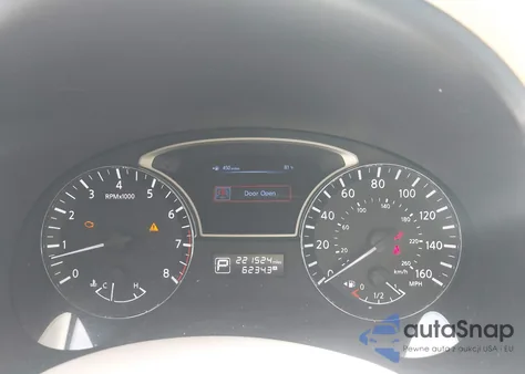 2013 Nissan Altima 2.5 Sl from USA, damaged, VIN 1N4AL3AP2DC217651